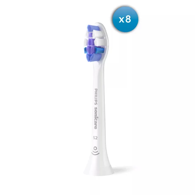Borsthuvuden Sonicare Sensitive HX6058/87