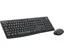 MK295 Silent Wireless Combo - US - Tastatur & Mus set - Universal - Svart