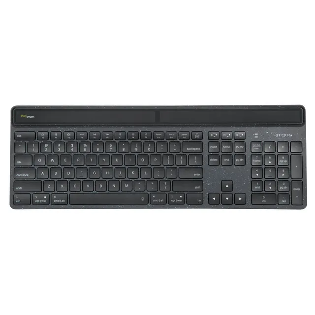 EcoSmart Solcells Tangentbord