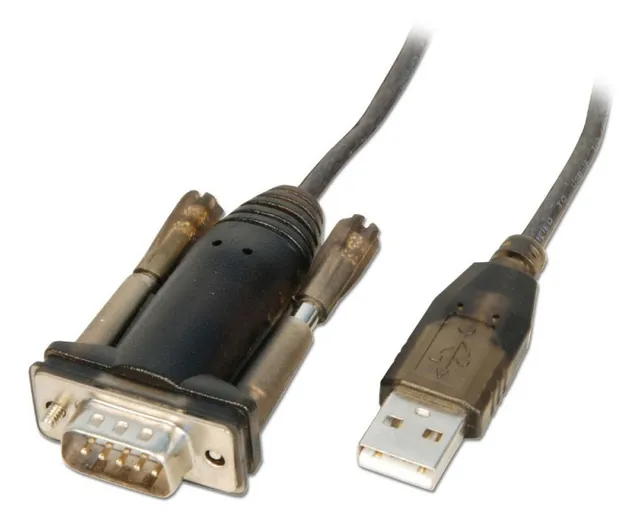 USB to Serial Converter Lite - Seriell adapt