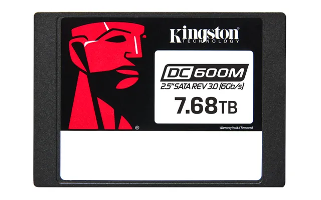 DC600M 7680GB Data Center 2.5" SATA