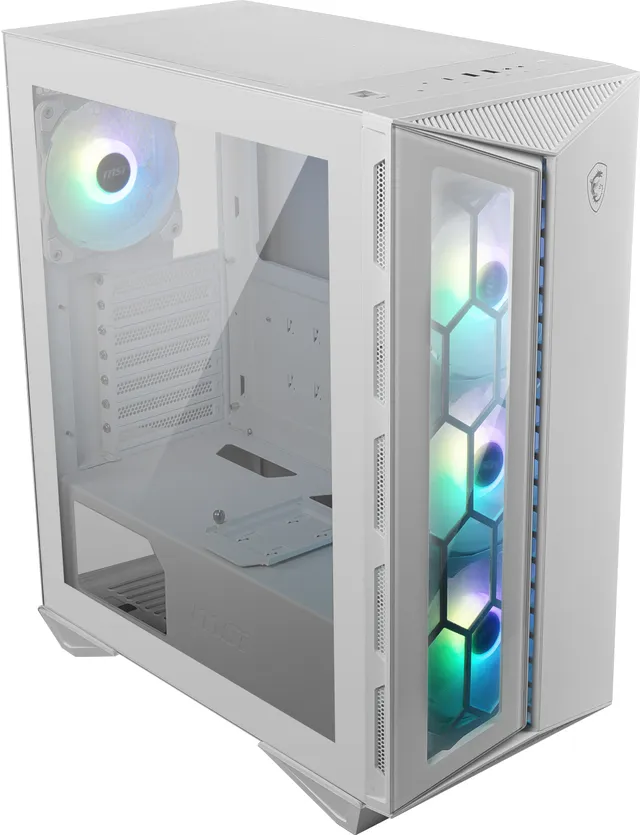 MPG GUNGNIR 110R - Chassi - Tower - Vit
