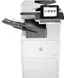 Color LaserJet Enterprise Flow MFP M776zs, färglaserskrivare + scanner + kopiator + fax, 45/45 ppm, A3, duplex, USB/GigaLAN