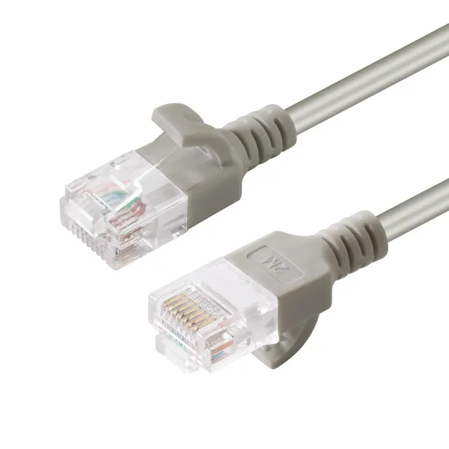 Nätverkskabel - RJ-45 (hane) till R