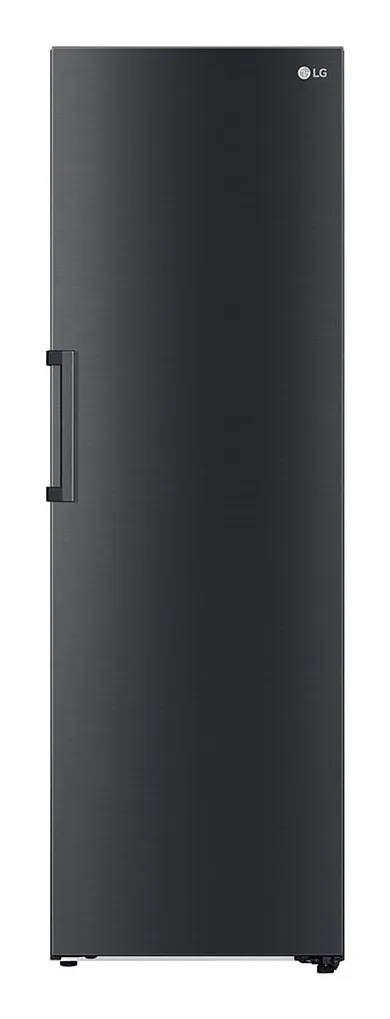 386L Fristående kylskåp (Matte Black) - Energiklass E, Door Cooling™, LINEARCooling™, FRESHBalancer™, Smart Diagnosis™ - GLT71MCCSZ