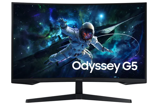 Odyssey G5 S32CG554EU 32 2560 x 1440 (2K) HDMI DisplayPort 165Hz