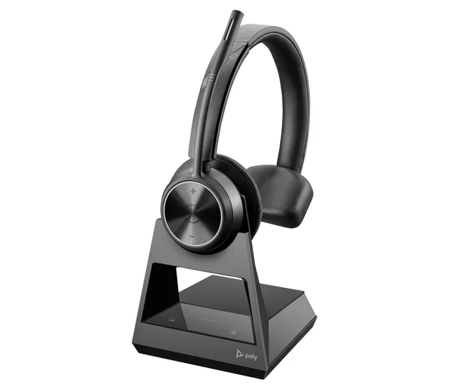 Poly Savi 7310 Office DECT 1880-1900 MHz Single Ear Headset (8D3G3AA)