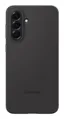Galaxy A56 Silicone fodral (svart)