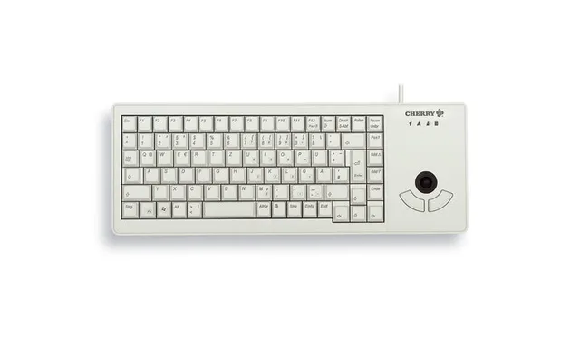 XS G84-5400 - tangentbord - Tangentbord - Grå