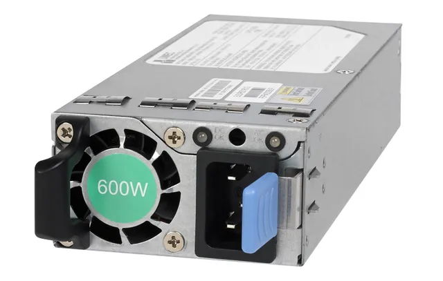 - Nätaggregat (insticksmodul) - AC 100-240 V - 600 watt - Europa, Americas