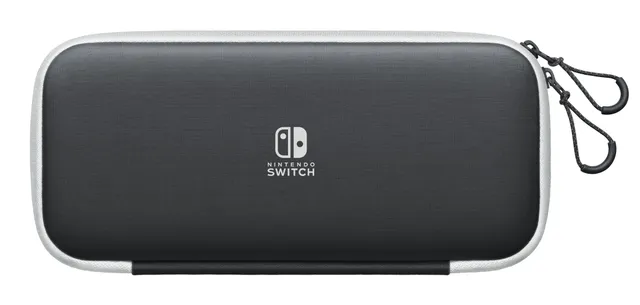 Switch Carrying Case & Screen Protector for OLED version