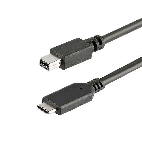 1m / 3.3ft USB-C to Mini DisplayPort Cabl