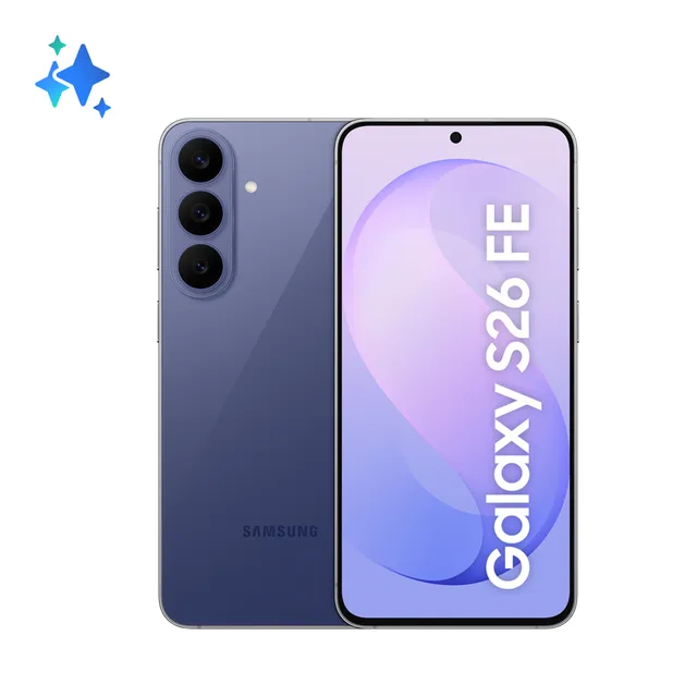Galaxy S26 FE 128GB/8GB - Blueberry