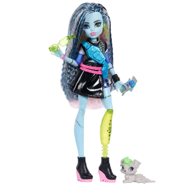 Core-docka Frankie Stein