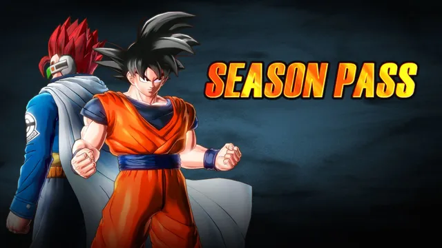 Dragon Ball: Xenoverse 2 - Season Pass - Windows - Action