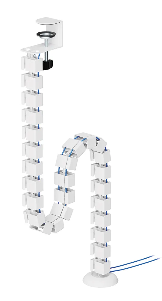 Neomounts Kabelhantering - klämma-på design, uni