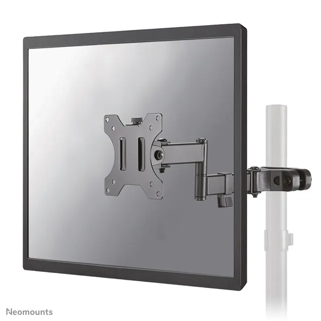 Neomounts FL40-450BL11 Screen Pole Clamp 17" - 32"