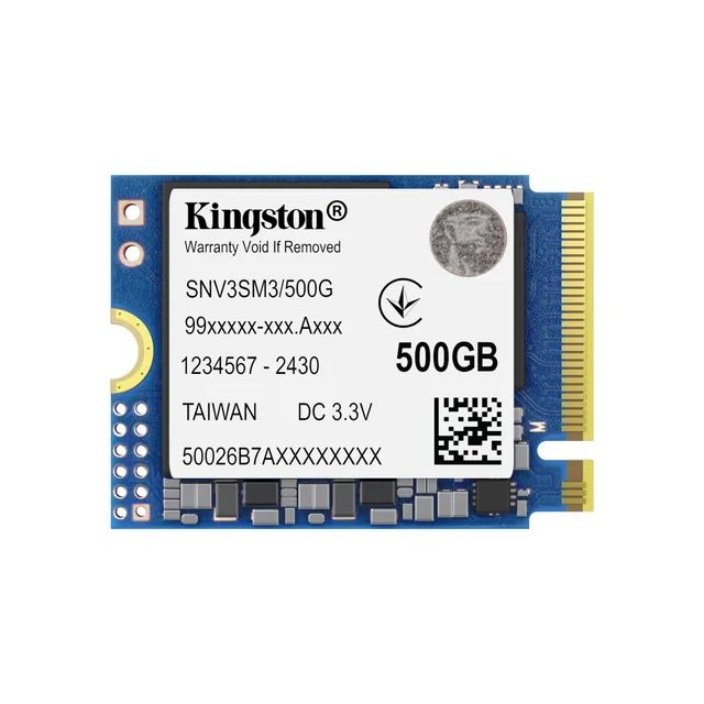 NV3 M.2 2230 NVMe Gen 4 500GB