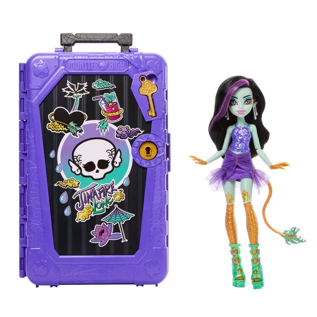 Skulltimate Secrets Jinafire Long
