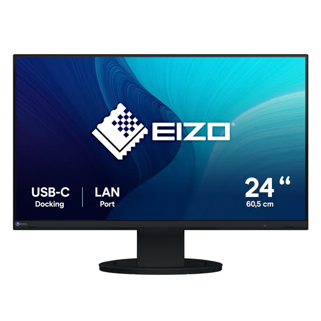Eizo 23.8" EV2490 IPS 1080p 60 Hz