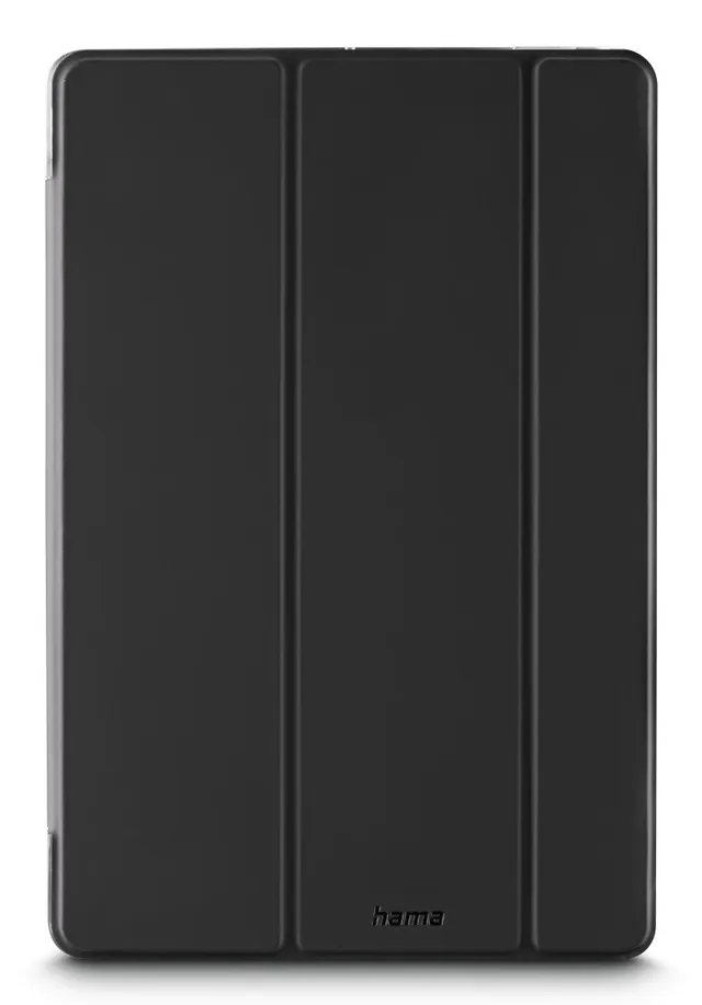 Hama surfplattefodral Fold Clear för Samsung Galaxy Tab S10 FE 10.9 svart (00231000)