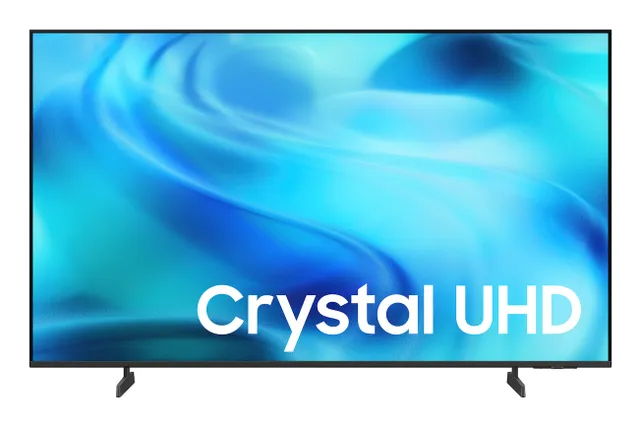 UE65U8072HU - 65 Diagonal klass U8000H Series LED-bakgrundsbelyst LCD-TV - Crystal UHD - Smart TV - Tizen OS - 4K UHD (2160p) 3840 x 2160 - HDR - svart