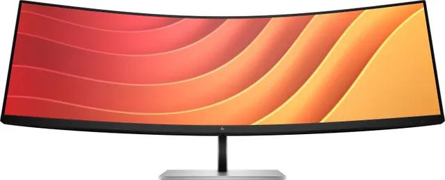 HP 45" E45C VA 1440p 165 Hz