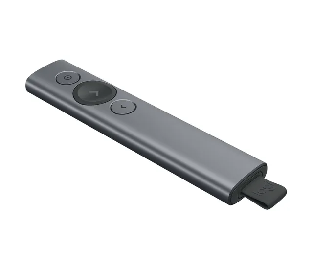 Spotlight Presentation Remote Slate