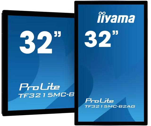 ProLite TF3215MC-B2AG - LCD-skärm - Full HD
