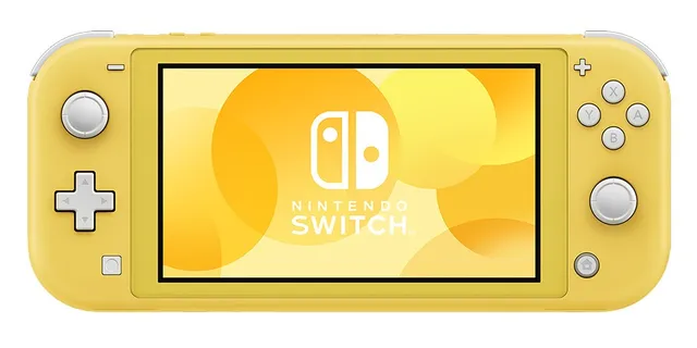 Nintendo Switch Lite (Yellow)