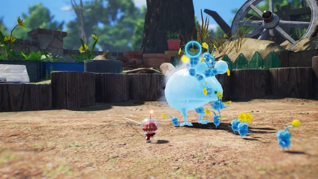 Pikmin 4 (Switch)