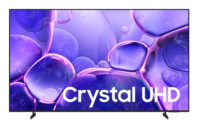 UE55U8092FU - 55 Diagonal klass U8092F Series LED-bakgrundsbelyst LCD-TV - Crystal UHD - Smart TV - Tizen OS - 4K UHD (2160p) 3840 x 2160 - HDR - svart