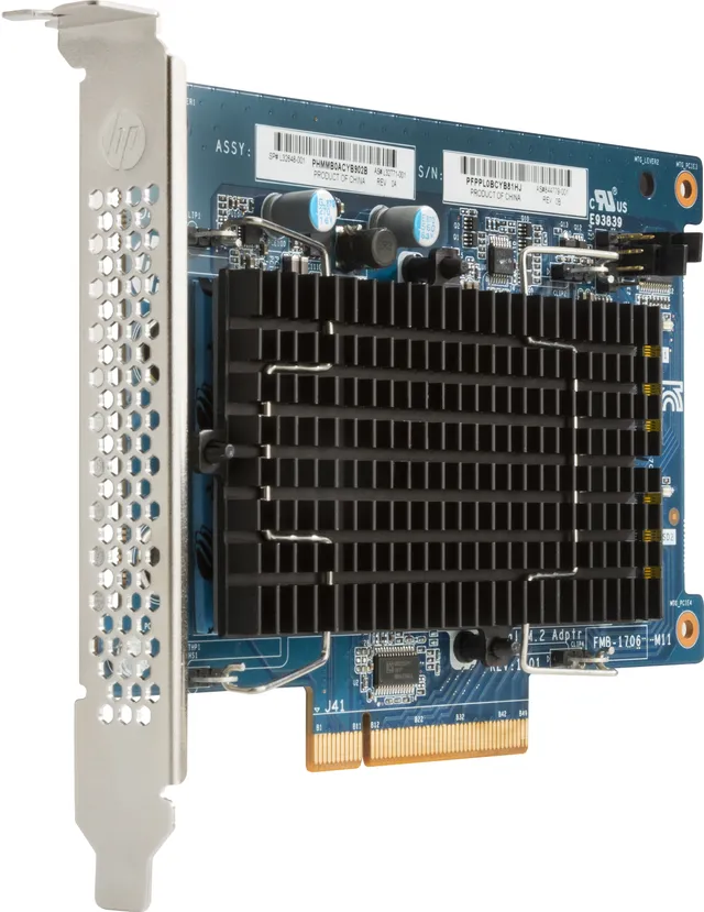 HP Z Turbo Drive Dual Pro - SSD - 512 GB - för ZCentral 4R