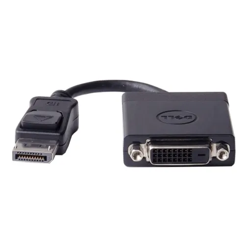 Dell Bildskärmsadapter - DisplayPort (hane) till