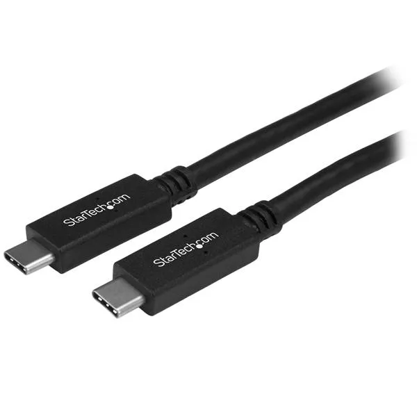 USB-C till USB-C-kabel - M/M - 1m - USB 3