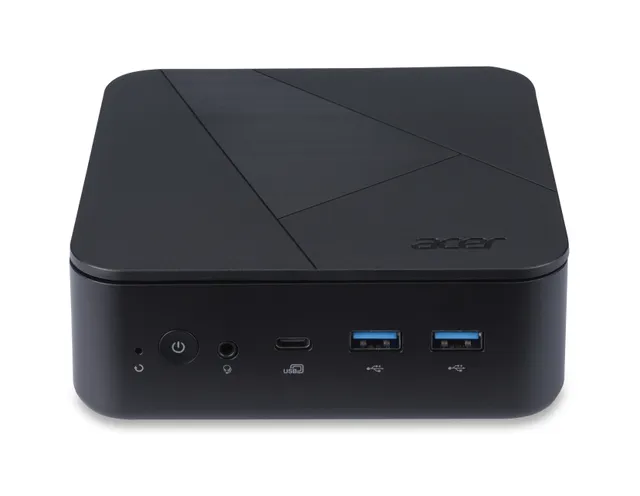 Veriton NUC VN1502G-13U7U - Barebone - mini-PC 1 x Core i7 1355U / upp till 5 GHz - RAM 0 GB - Intel Iris Xe-grafik - Gigabit Ethernet, Bluetooth, IEEE 802.11ax (Wi-Fi 6)