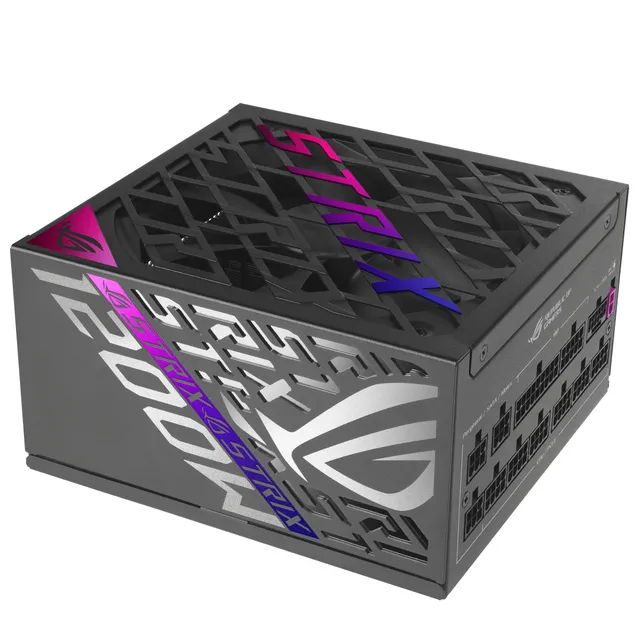 ROG Strix 1200W Platinum (ROG Equalizer)