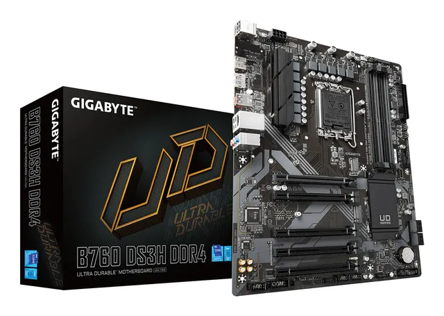 B760 DS3H DDR4