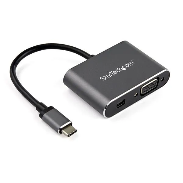 USB C TO MDP OR VGA Adapter