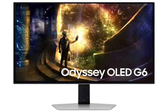 27" Samsung Odyssey OLED G6 S27DG612SU