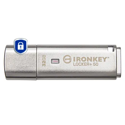 IronKey Locker+ 50 32GB