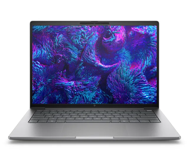 HP ZBook 8 G1i Mobile Workstation - Intel Core Ultra 7 - 255H / upp till 5.1 GHz - Win 11 Pro - Arc Graphics 140T - 32 GB RAM - 1 TB SSD NVMe, TLC - 1