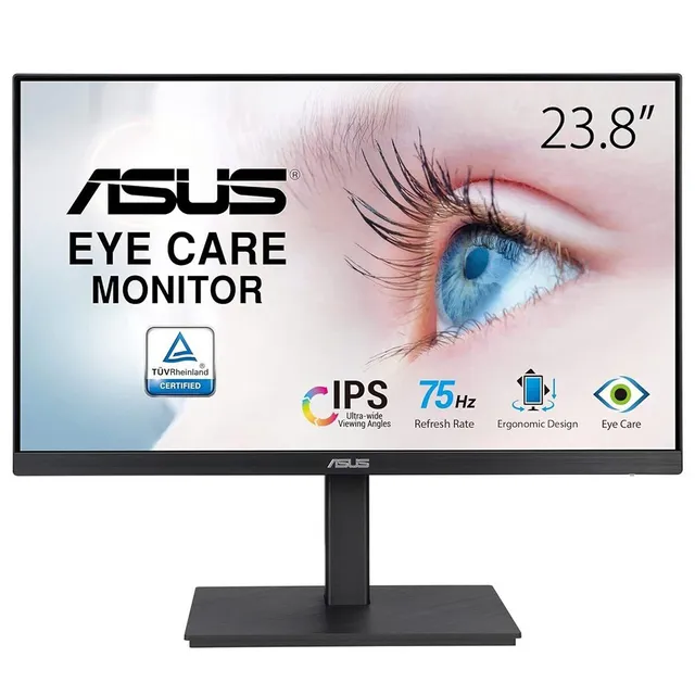 VA24EQSB - LED-skärm - Full HD (1080p) - 24"