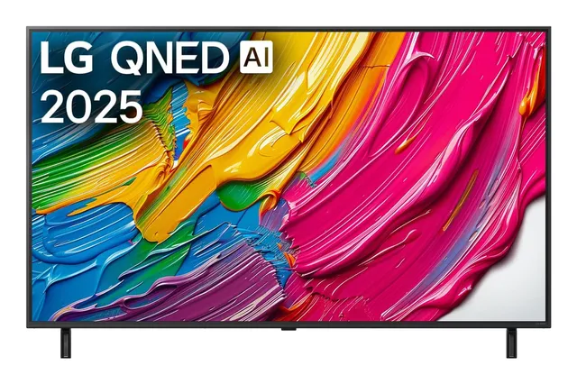 55" TV LED 4K 55QNED80A3A