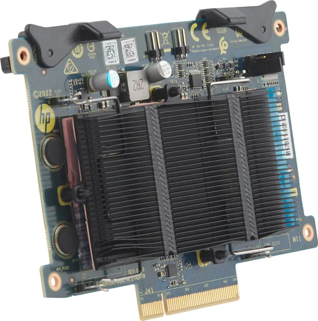 HP Z Turbo Drive Kit - SSD - 512 GB - inbyggd - PCIe 4.0 x4 - för Workstation Z8 G5