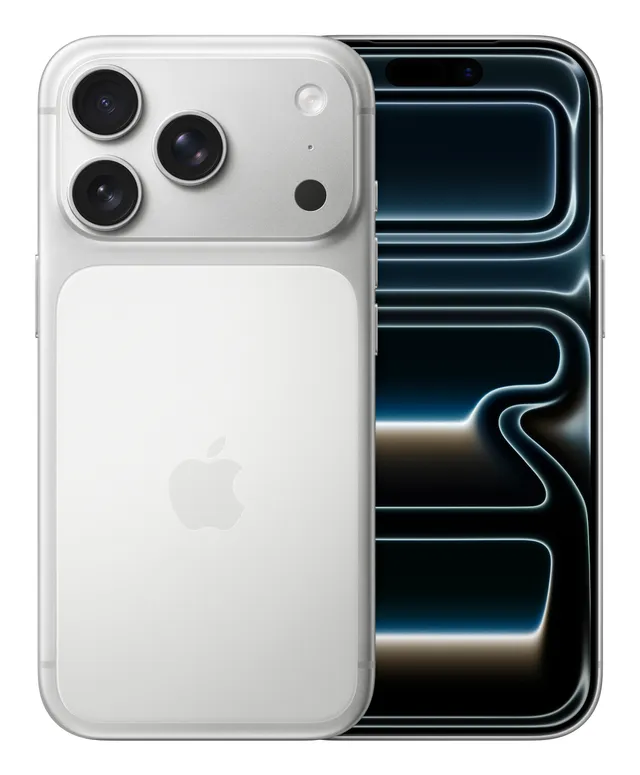 Apple iPhone 17 Pro 256GB (Silver)