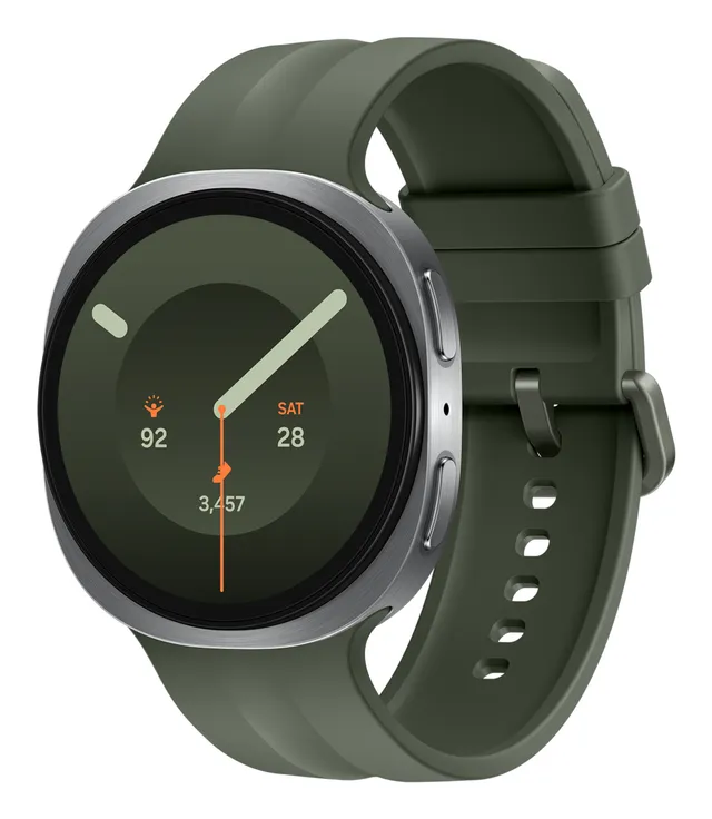 Galaxy Watch9 smartklocka 44mm LTE (silver)