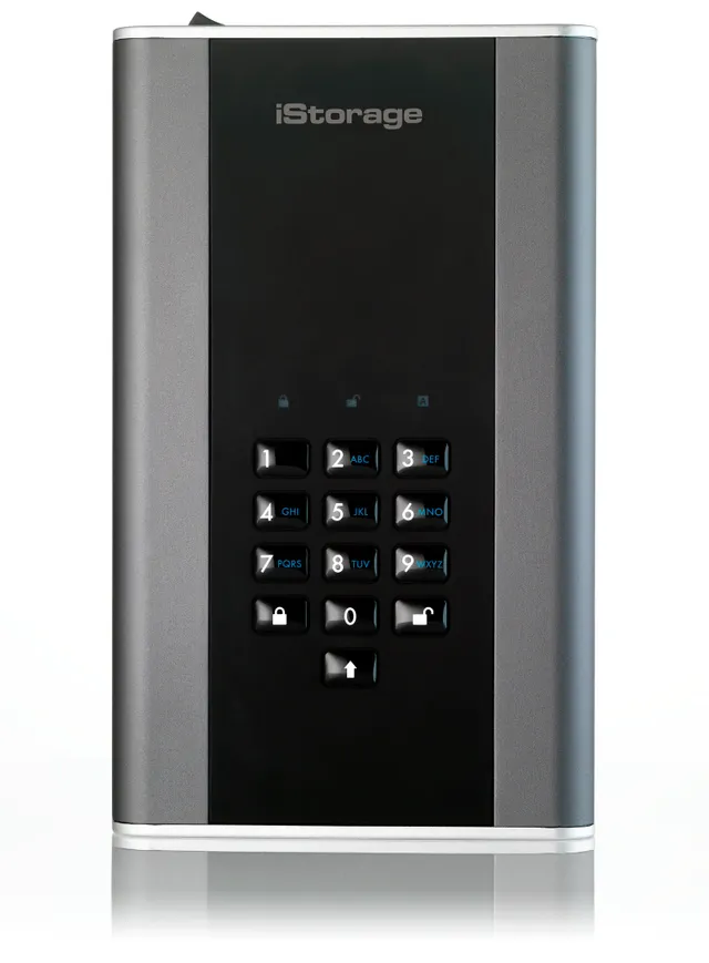 Diskashur Dt2 256-bit Fips 4tb Svart