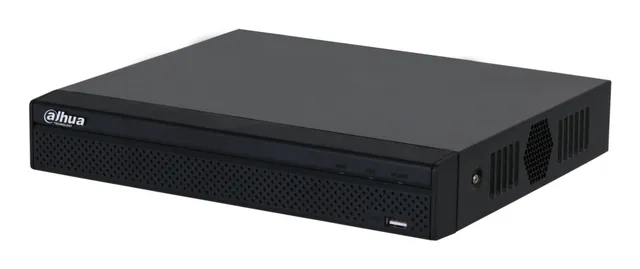 8-kanals 1U PoE NVR NVR2108HS-8P-4KS3