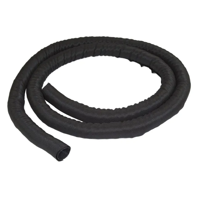 2 m kabelhanteringsstrumpa - Flexibelt li